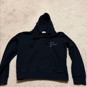 Saint Laurent hoodie size L